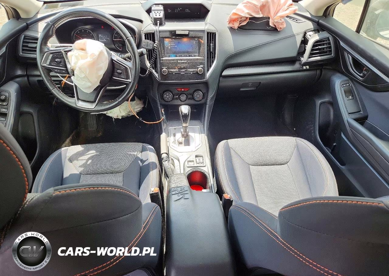 2018 Subaru Crosstrek Premium VIN:JF2GTABC0JH222044 - 8