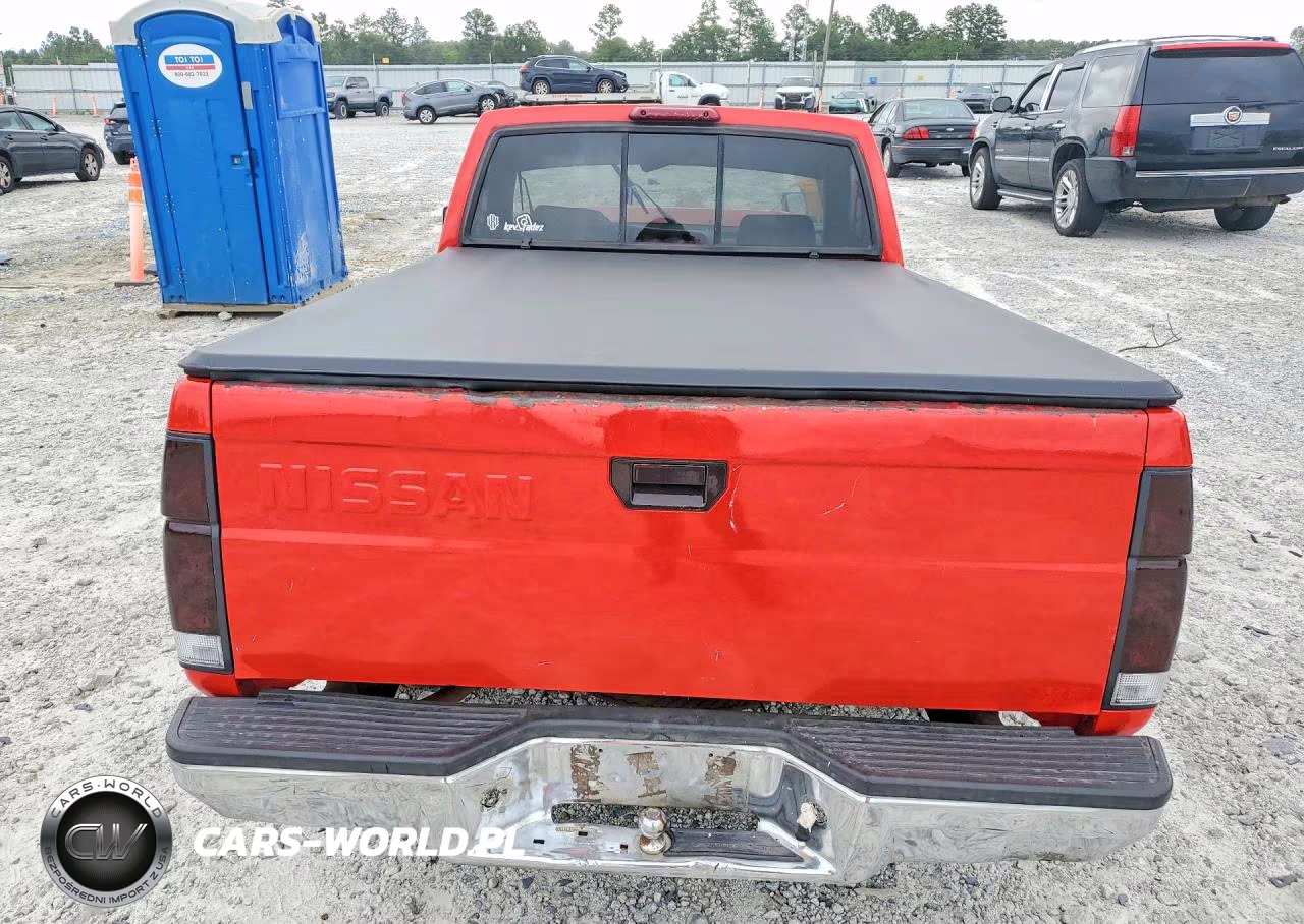 1995 Nissan Truck Base VIN:1N6SD11S2SC418822 - 6