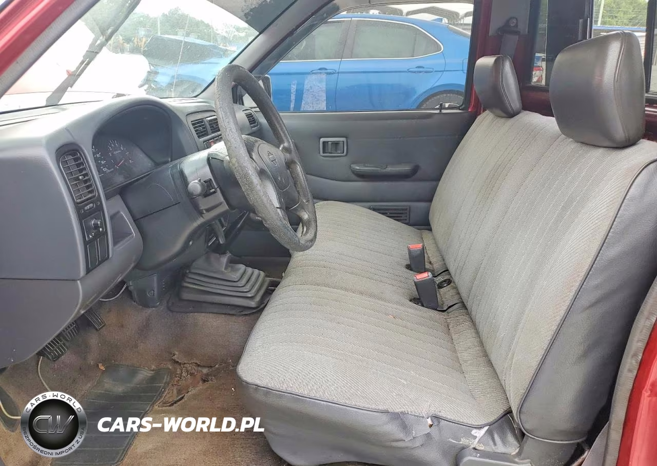 1995 Nissan Truck Base VIN:1N6SD11S2SC418822 - 7