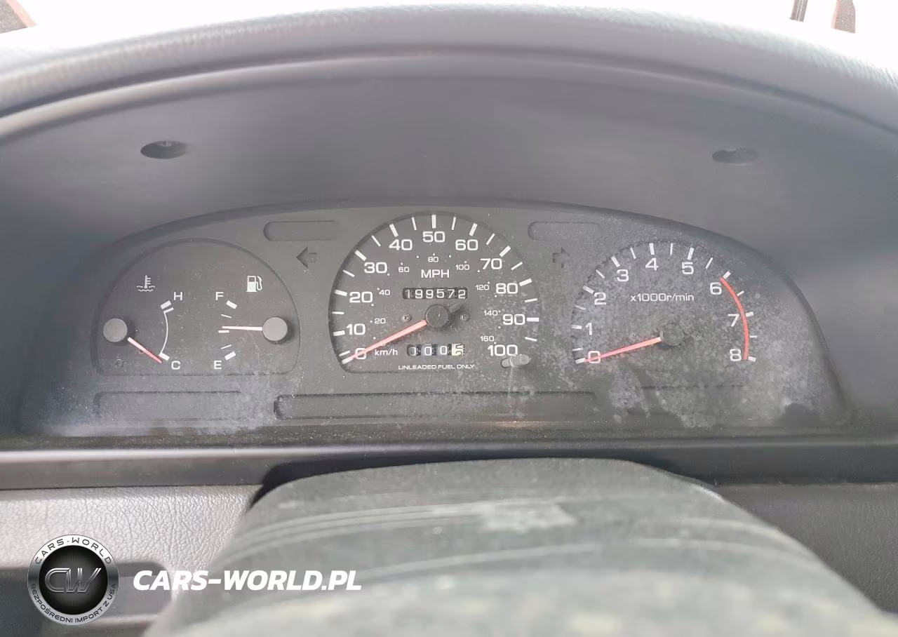 1995 Nissan Truck Base VIN:1N6SD11S2SC418822 - 9