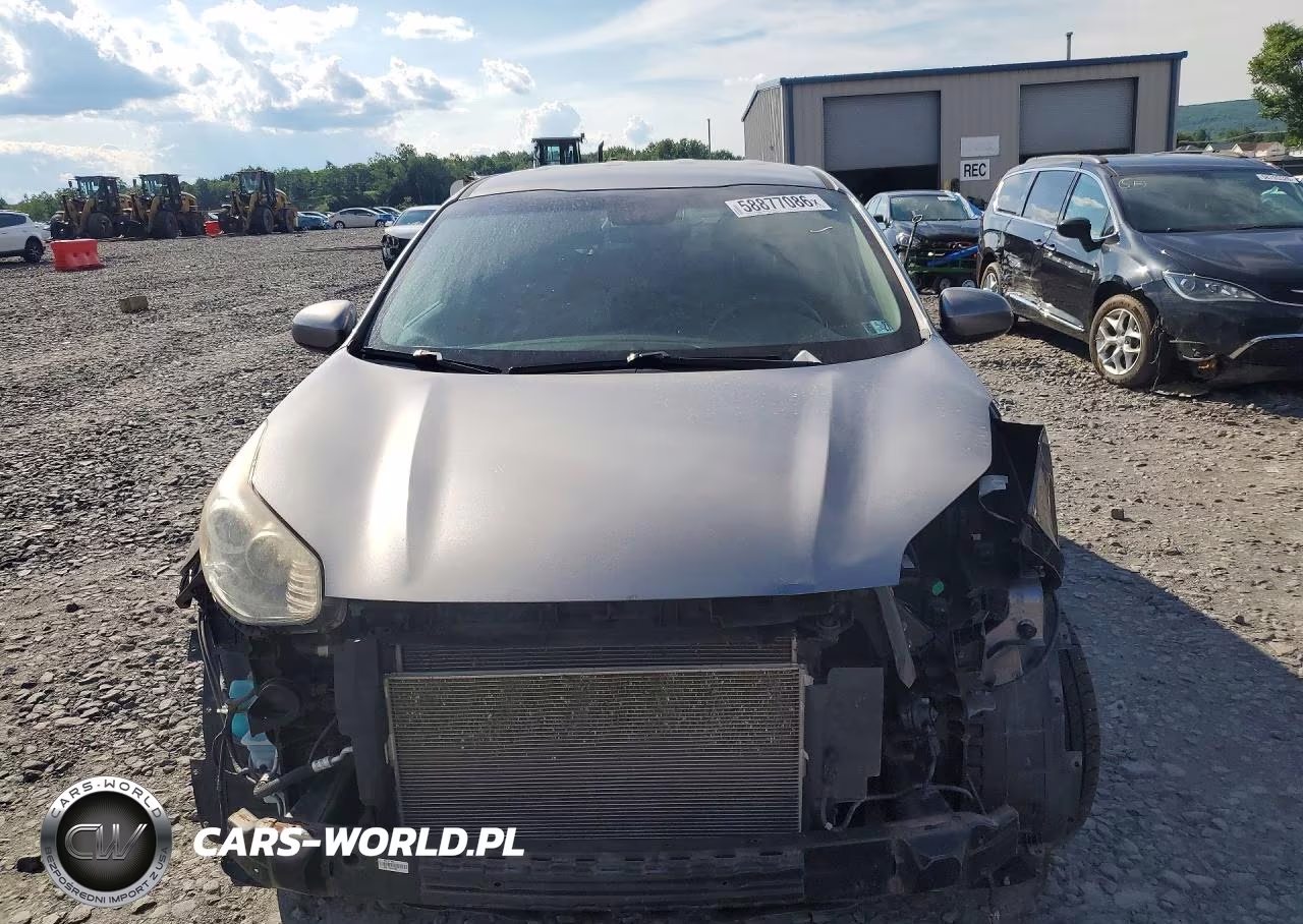 2018 Kia Sportage Lx VIN:KNDPMCACXJ7393429 - 5