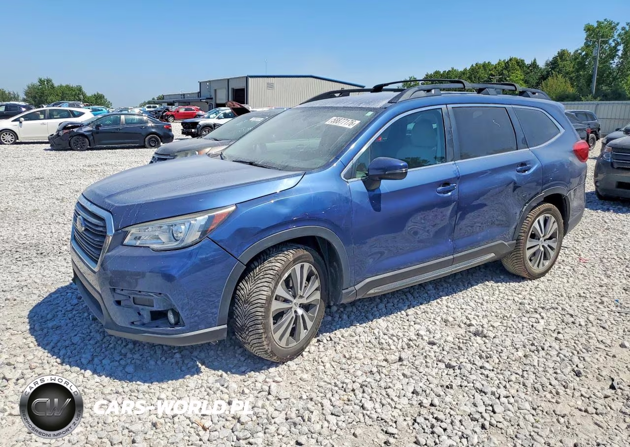 2019 Subaru Ascent Limited