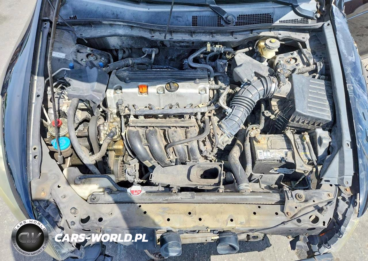 2011 Honda Accord Lx VIN:1HGCP2F33BA145473 - 11