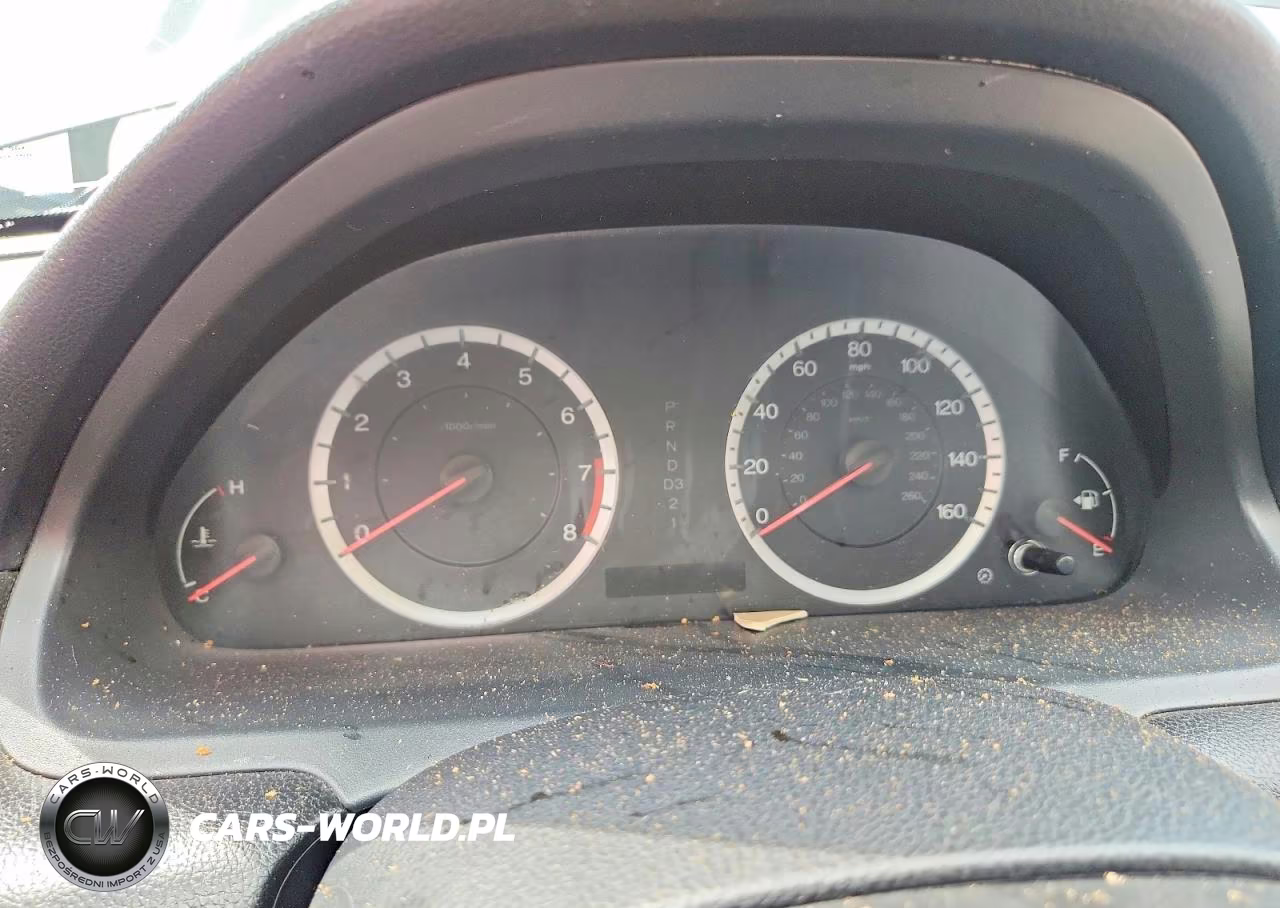 2011 Honda Accord Lx VIN:1HGCP2F33BA145473 - 9