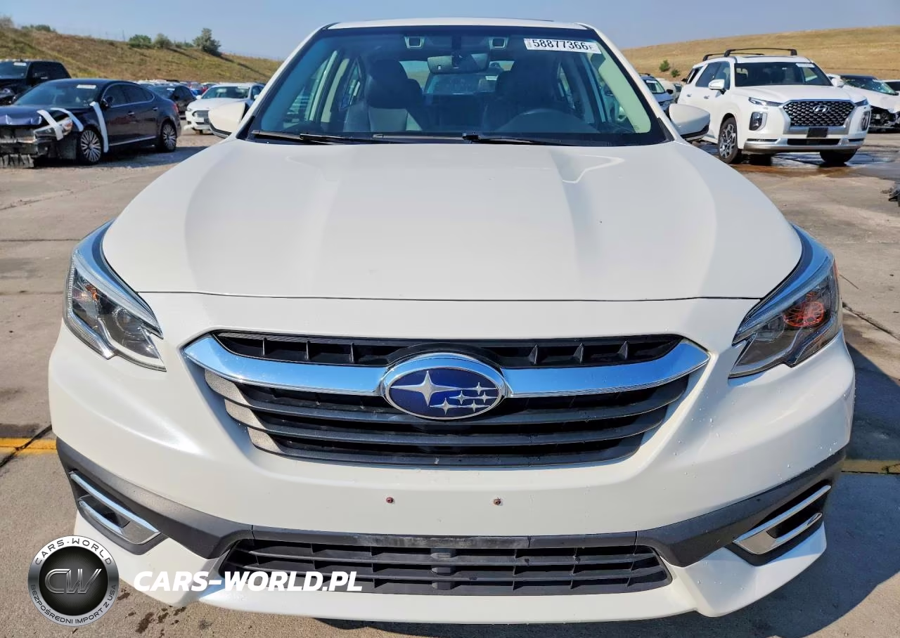 2021 Subaru Legacy Limited Xt VIN:4S3BWGN69M3006199 - 5