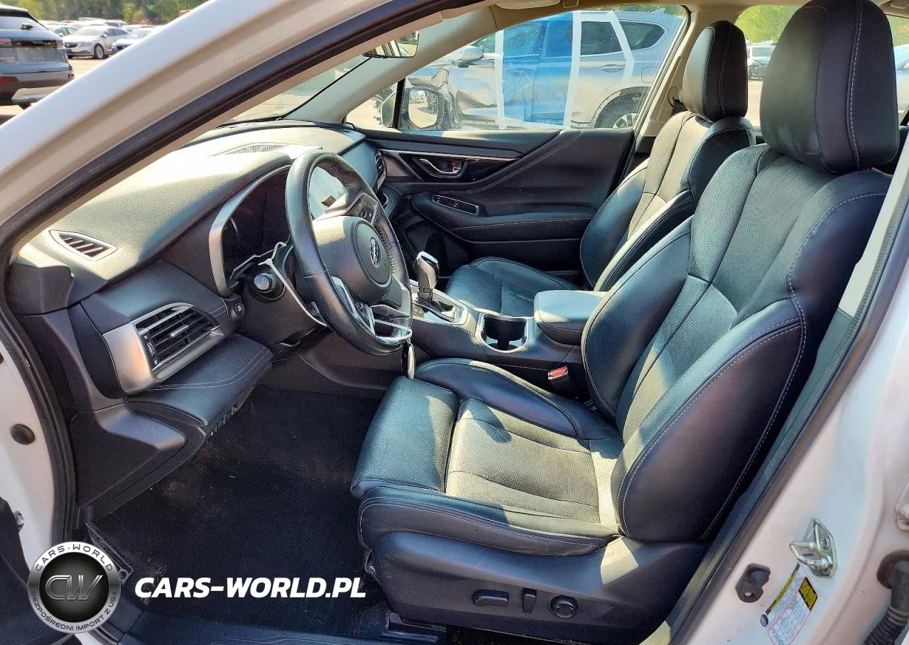 2021 Subaru Legacy Limited Xt VIN:4S3BWGN69M3006199 - 7