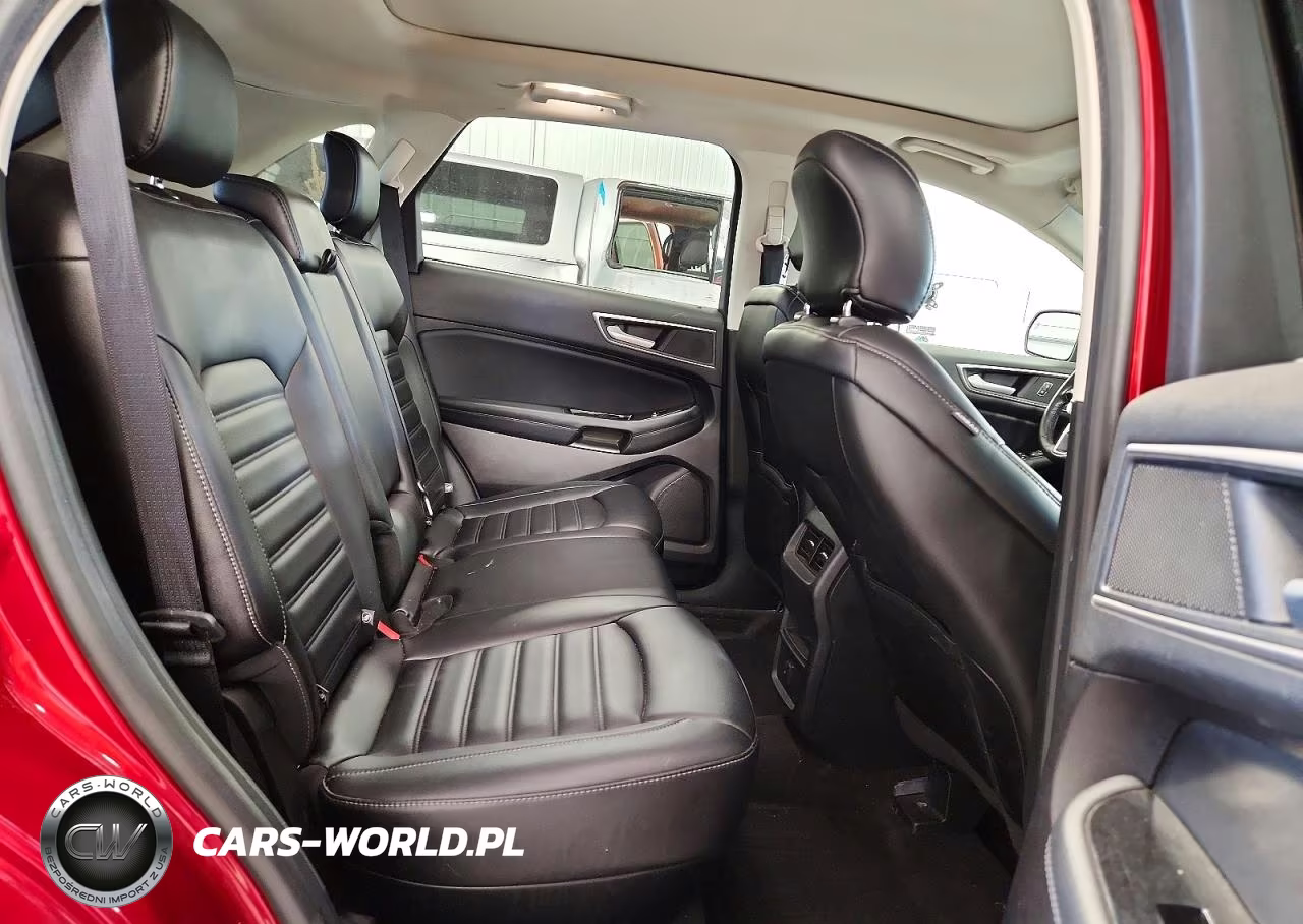 2019 Ford Edge Sel VIN:2FMPK3J95KBB60086 - 10