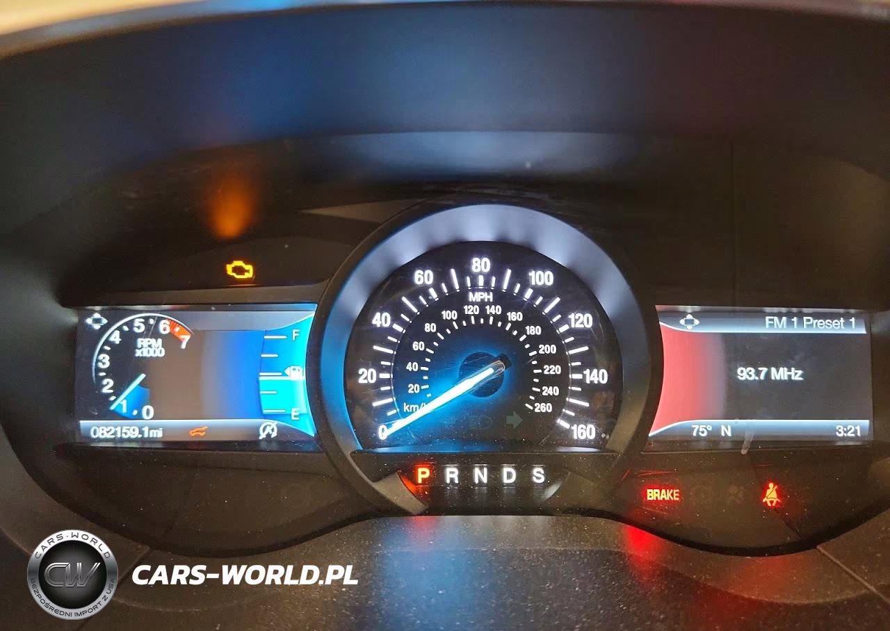 2019 Ford Edge Sel VIN:2FMPK3J95KBB60086 - 9