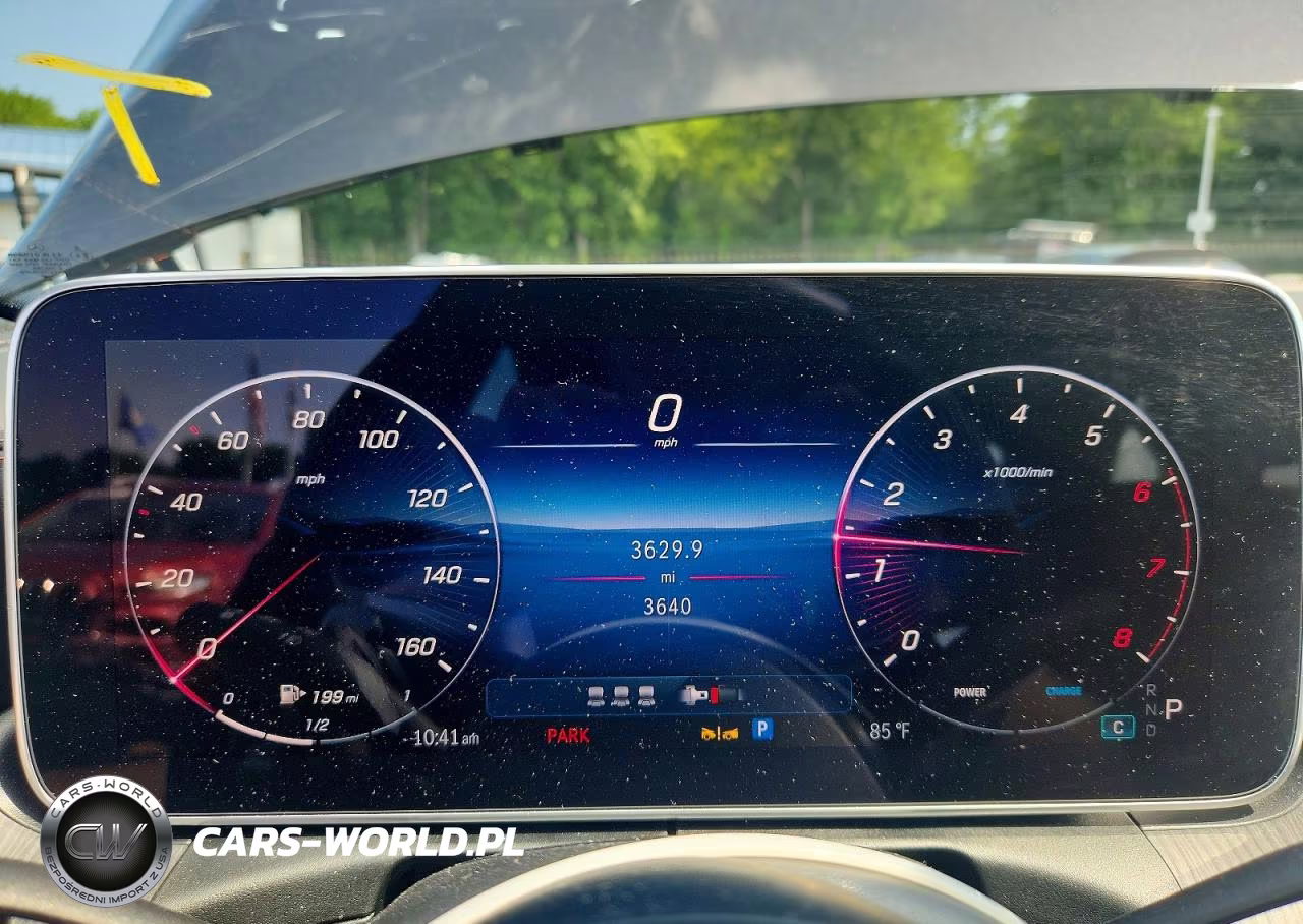 2026 Mercedes-Benz C 300 4Matic VIN:W1KAF4HB0TR307996 - 9