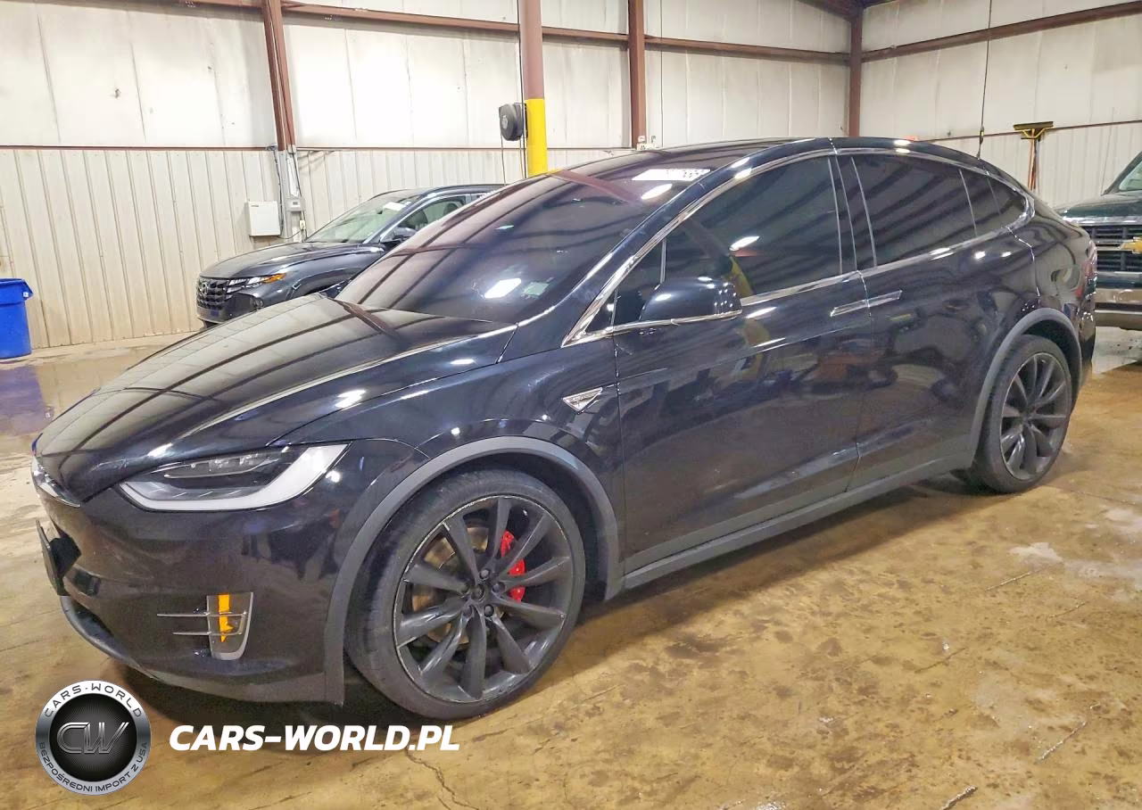 2016 Tesla Model X