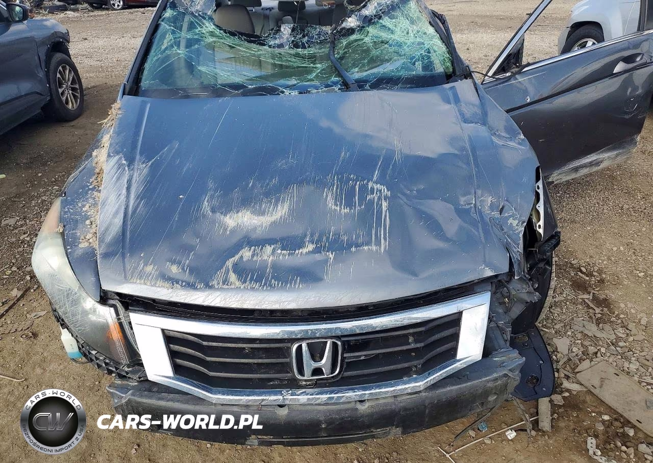 2010 Honda Accord Exl VIN:1HGCP2F83AA148559 - 11