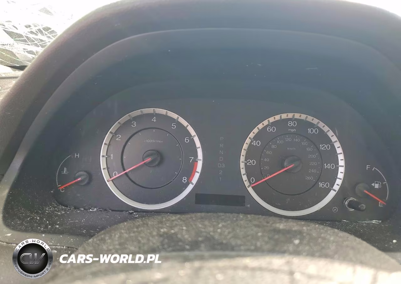 2010 Honda Accord Exl VIN:1HGCP2F83AA148559 - 9
