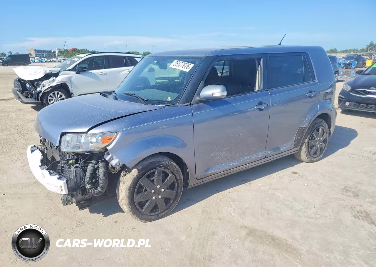 2010 Toyota Scion Xb