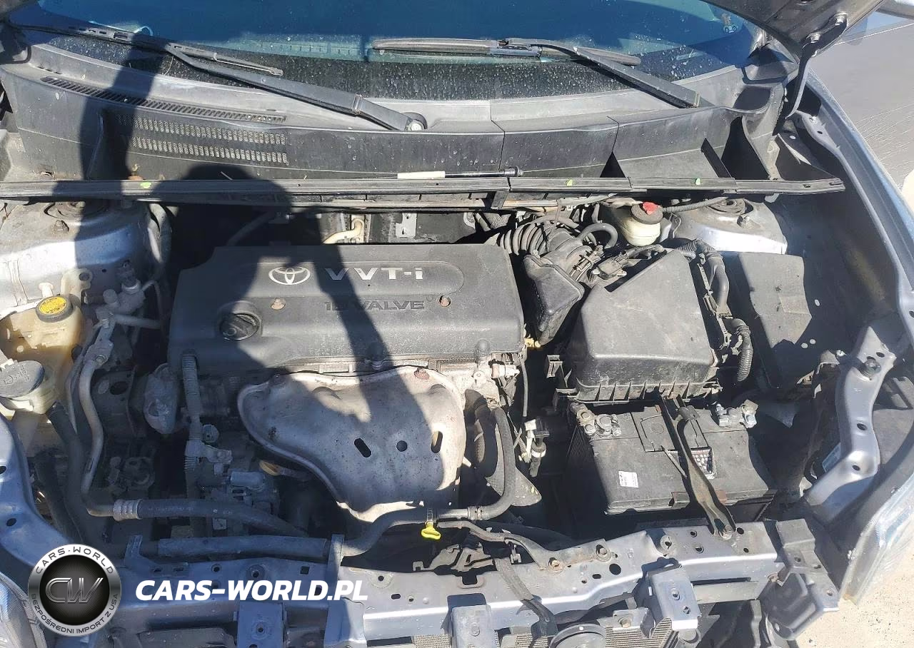 2010 Toyota Scion Xb VIN:JTLZE4FE2A1110678 - 11
