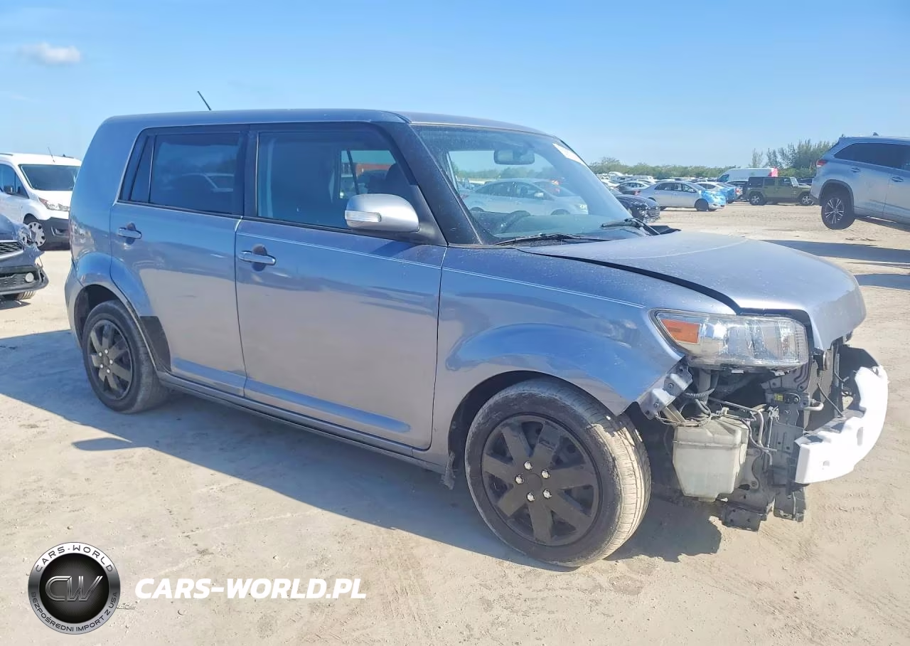 2010 Toyota Scion Xb VIN:JTLZE4FE2A1110678 - 4