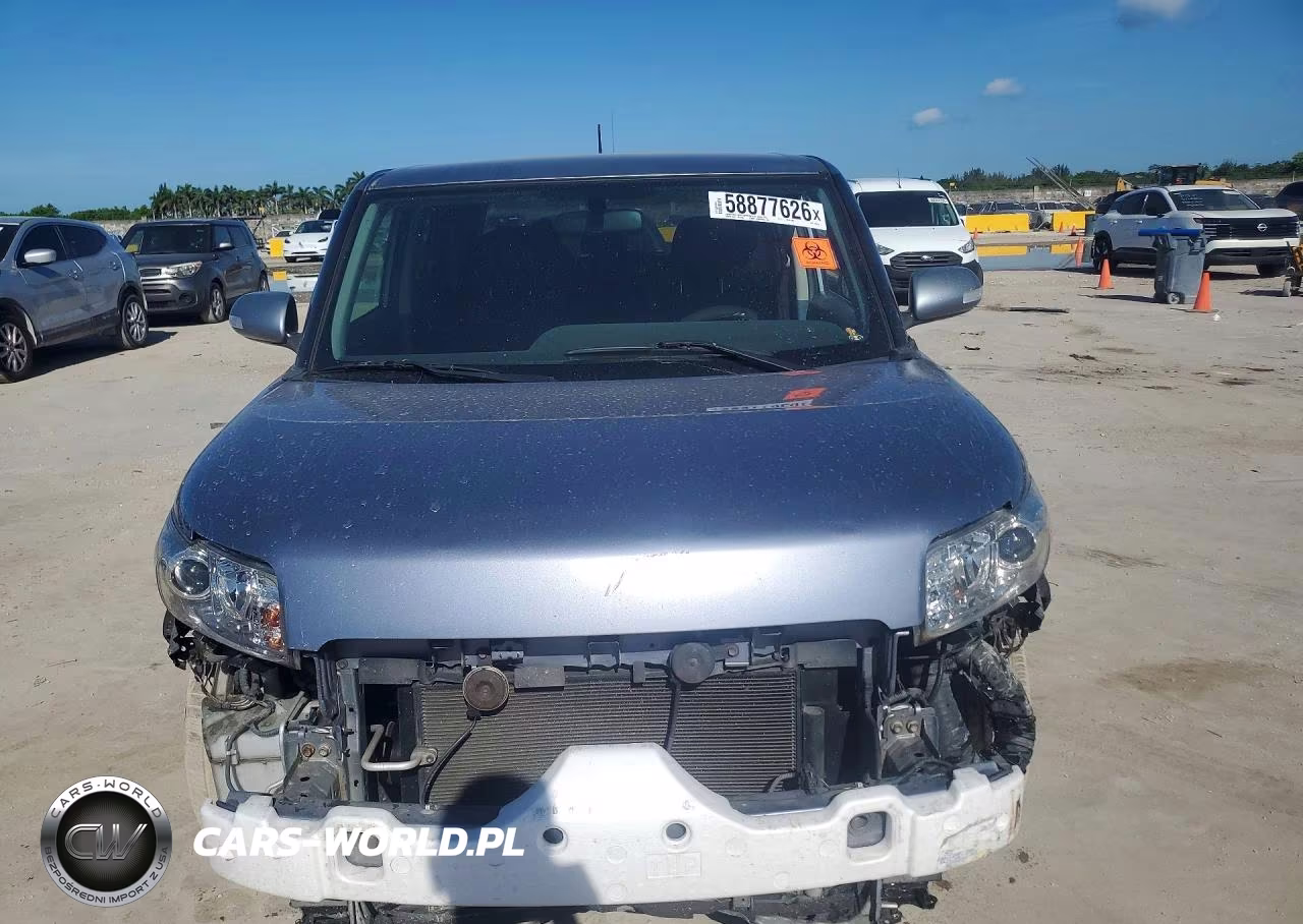 2010 Toyota Scion Xb VIN:JTLZE4FE2A1110678 - 5