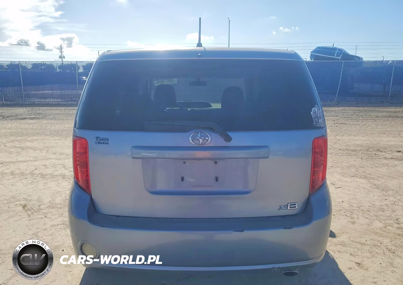 2010 Toyota Scion Xb VIN:JTLZE4FE2A1110678 - 6