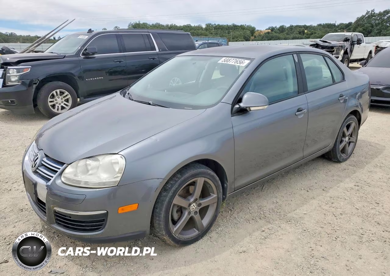 2009 Volkswagen Jetta S