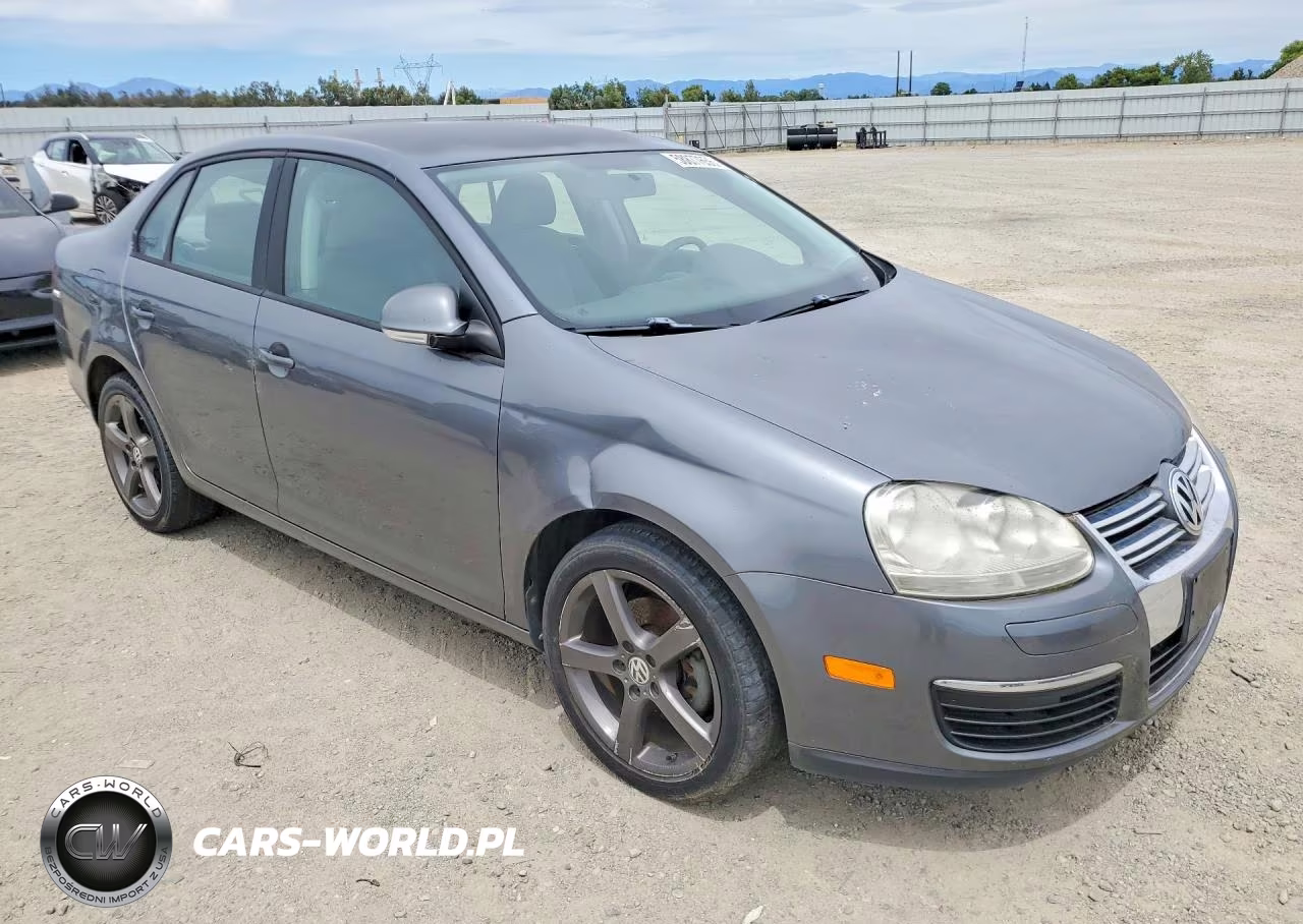 2009 Volkswagen Jetta S VIN:3VWJZ71K29M145468 - 4