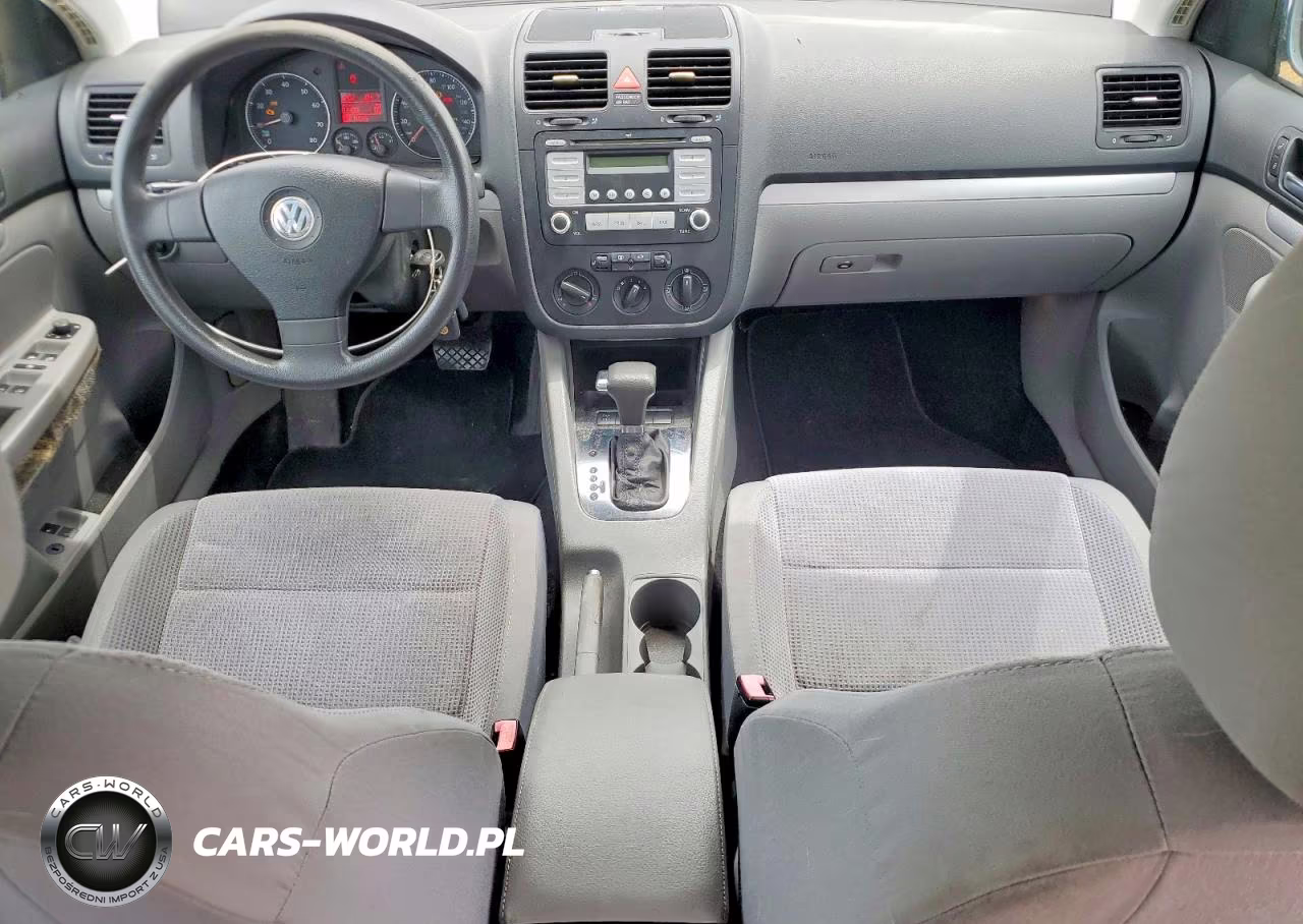 2009 Volkswagen Jetta S VIN:3VWJZ71K29M145468 - 8