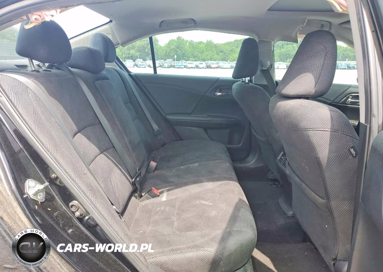 2017 Honda Accord Ex VIN:1HGCR2F73HA090934 - 10