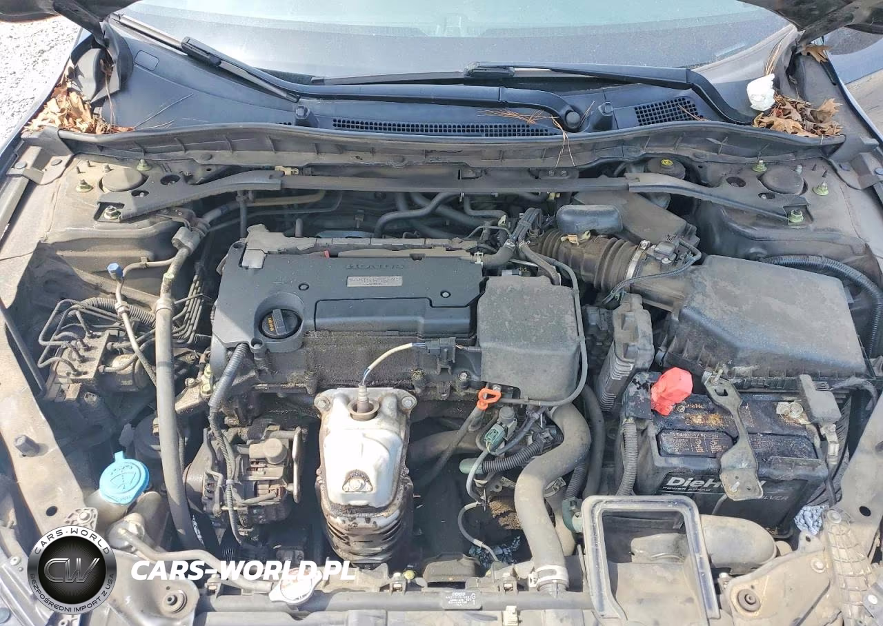 2017 Honda Accord Ex VIN:1HGCR2F73HA090934 - 11