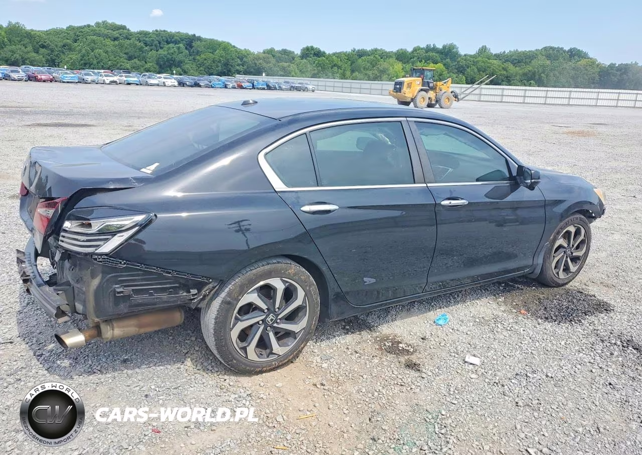 2017 Honda Accord Ex VIN:1HGCR2F73HA090934 - 3
