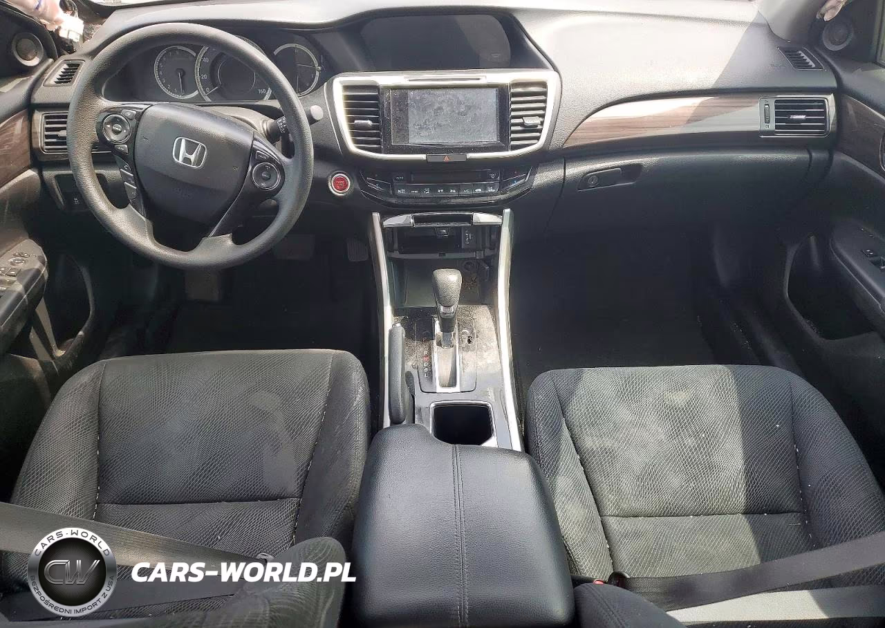 2017 Honda Accord Ex VIN:1HGCR2F73HA090934 - 8