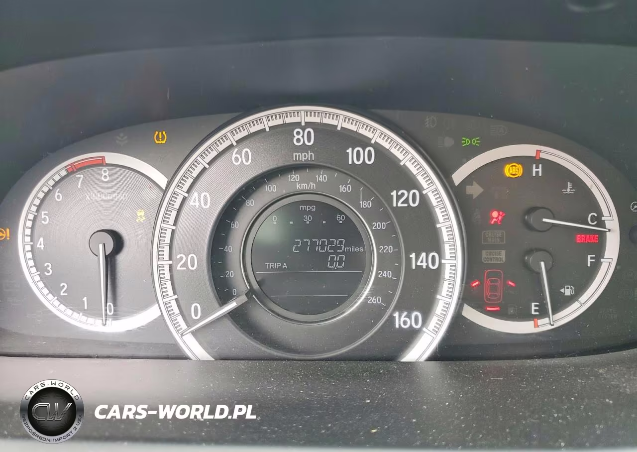 2017 Honda Accord Ex VIN:1HGCR2F73HA090934 - 9