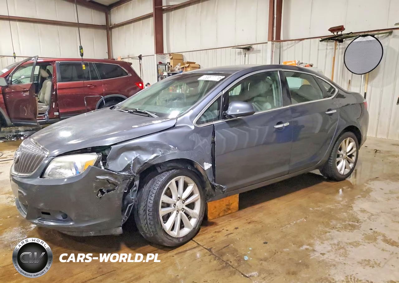 2012 Buick Verano Convenience