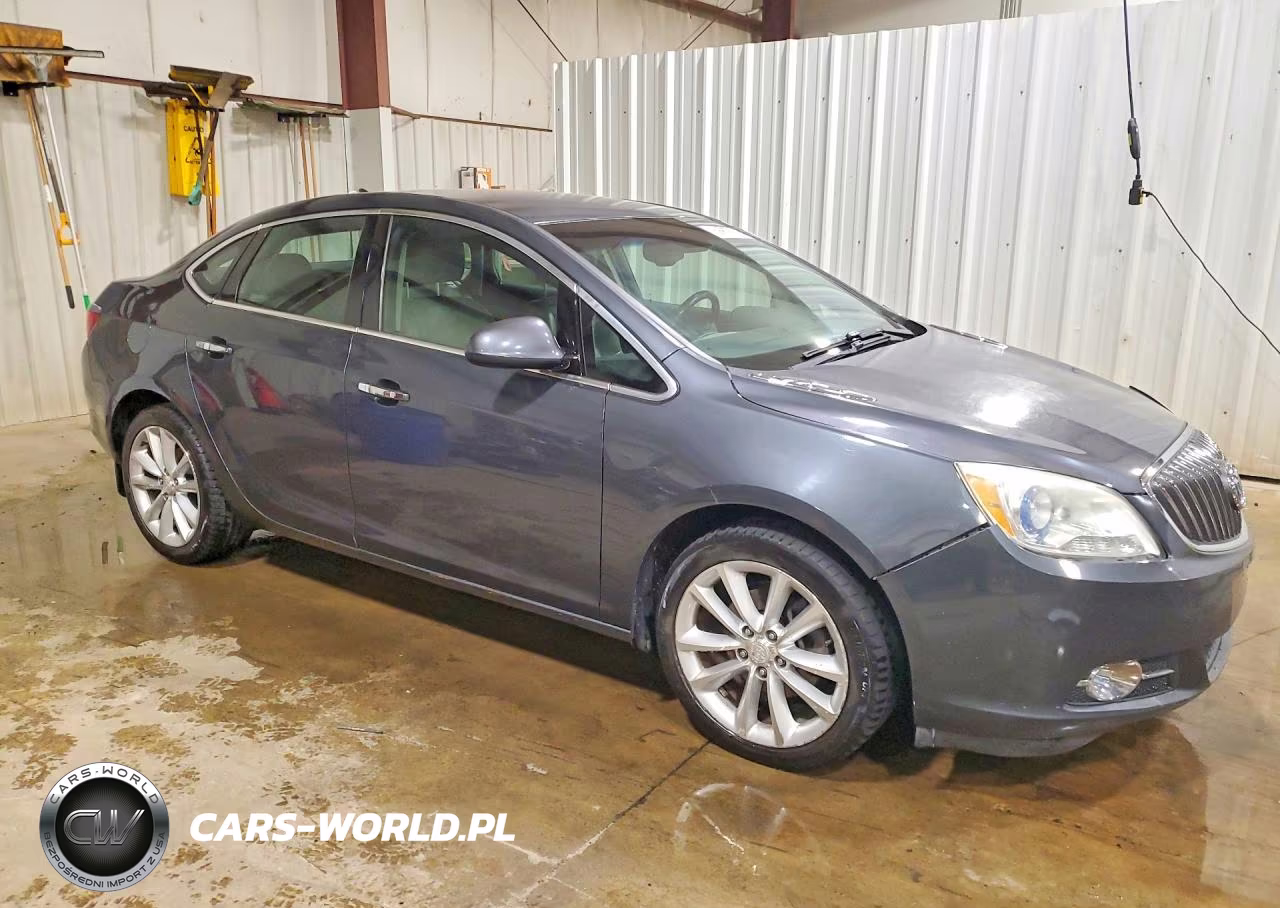 2012 Buick Verano Convenience VIN:1G4PR5SK1C4208803 - 4