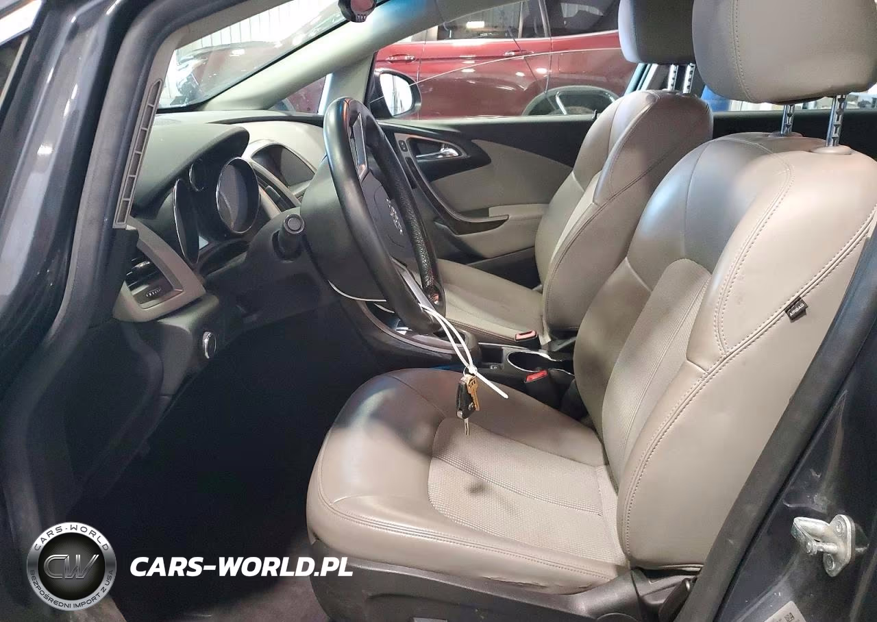 2012 Buick Verano Convenience VIN:1G4PR5SK1C4208803 - 7