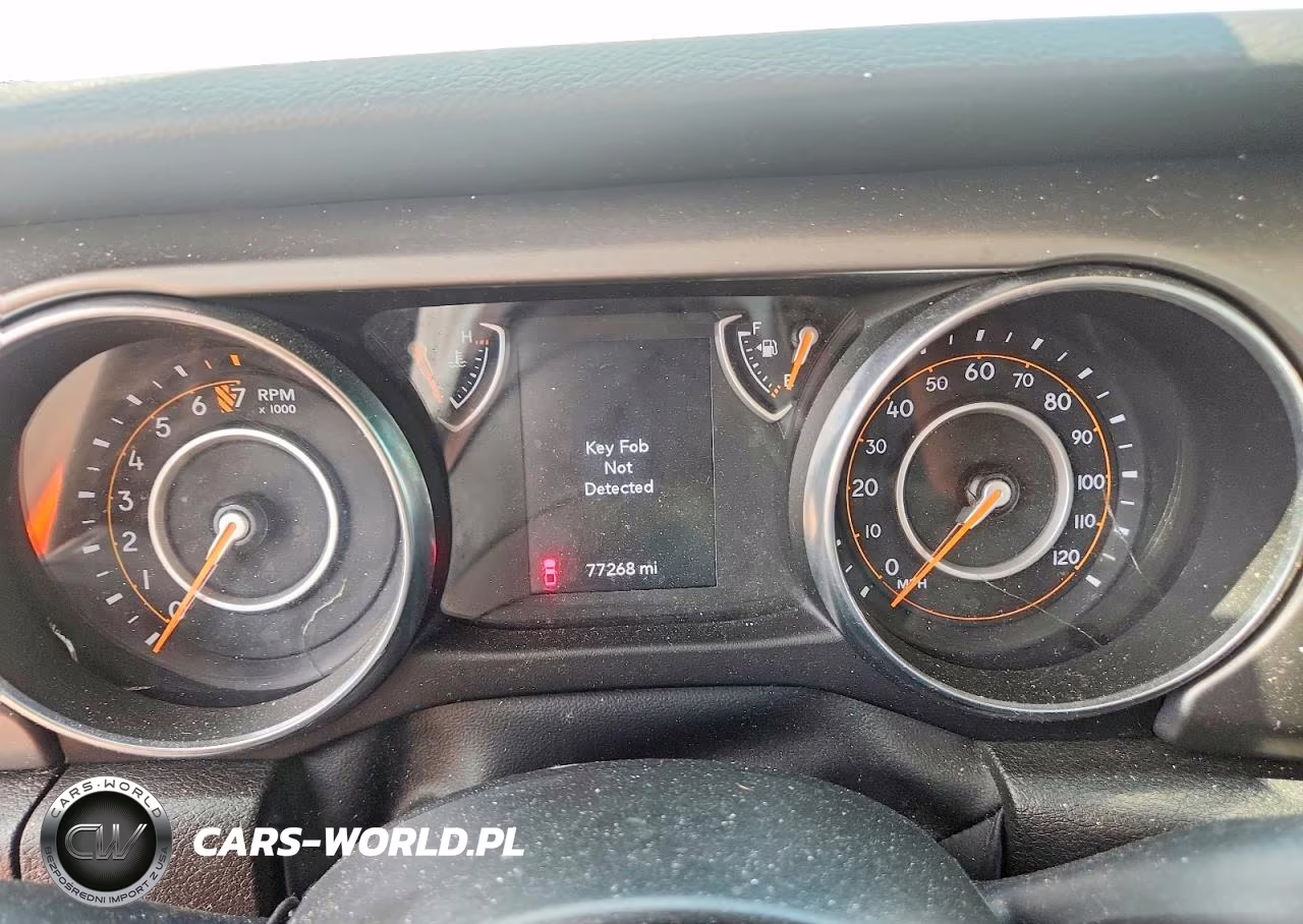 2023 Jeep Gladiator Sport VIN:1C6JJTAG4PL539560 - 9
