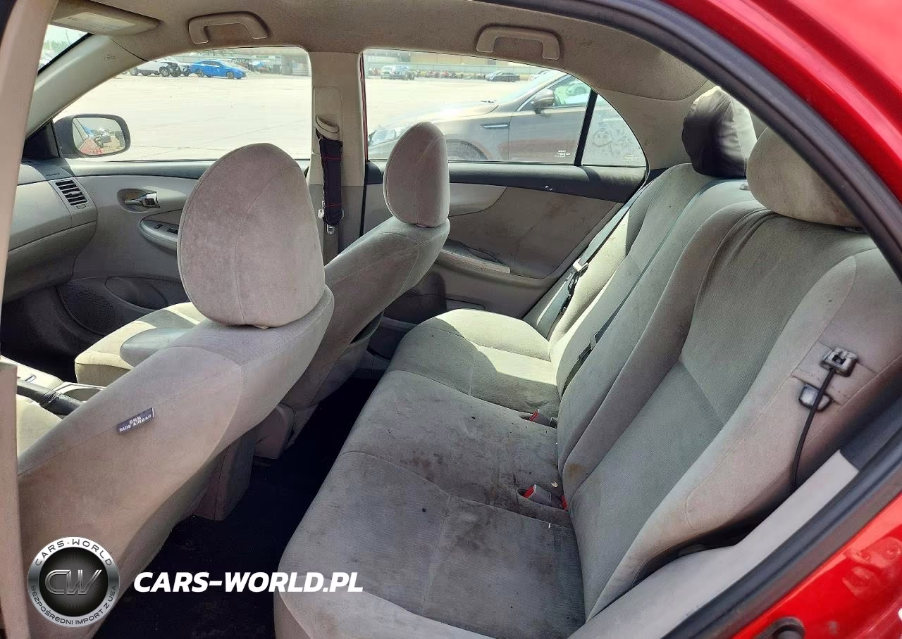2013 Toyota Corolla Le VIN:5YFBU4EE0DP128484 - 10