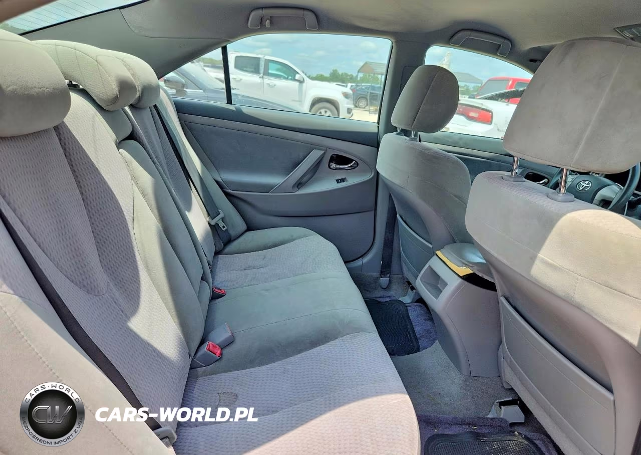 2010 Toyota Camry Le VIN:4T4BF3EK6AR064171 - 10