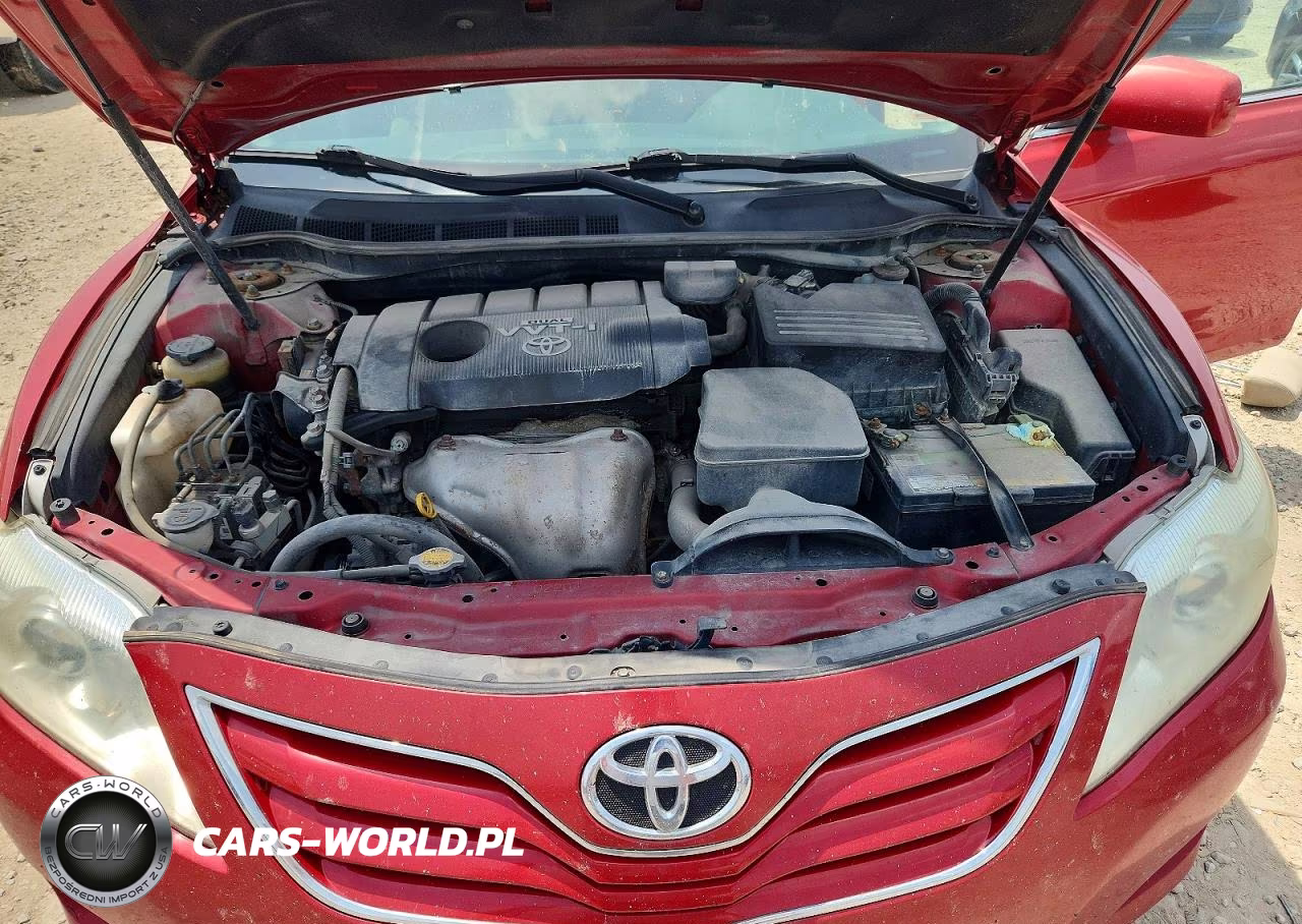 2010 Toyota Camry Le VIN:4T4BF3EK6AR064171 - 11