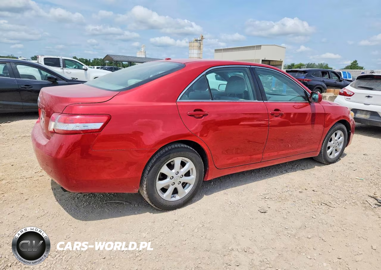 2010 Toyota Camry Le VIN:4T4BF3EK6AR064171 - 3