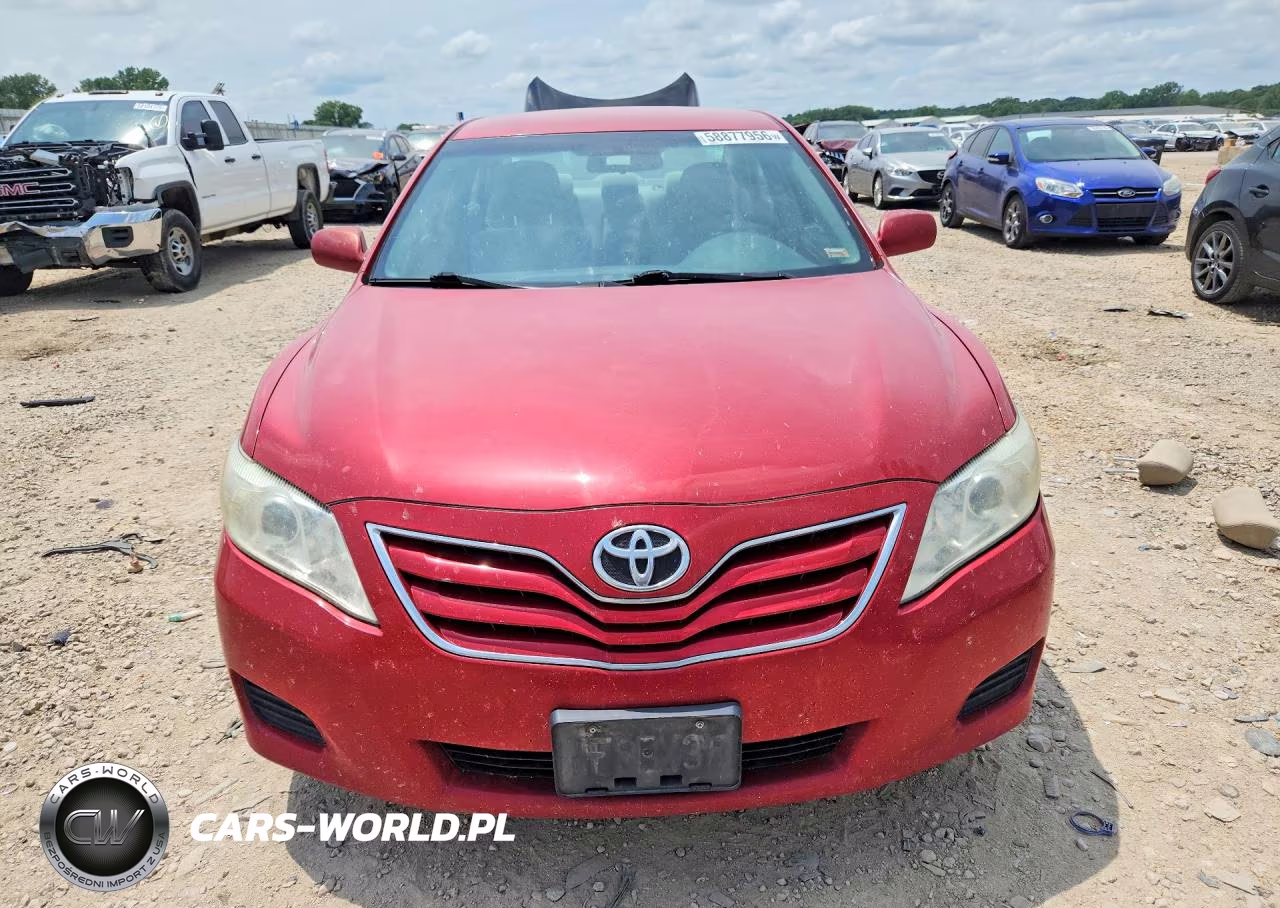 2010 Toyota Camry Le VIN:4T4BF3EK6AR064171 - 5