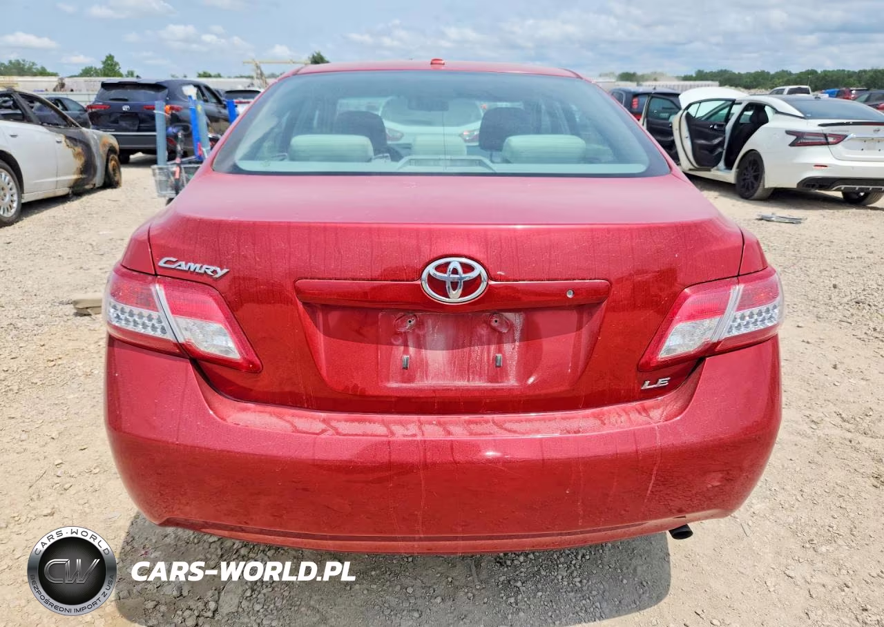 2010 Toyota Camry Le VIN:4T4BF3EK6AR064171 - 6