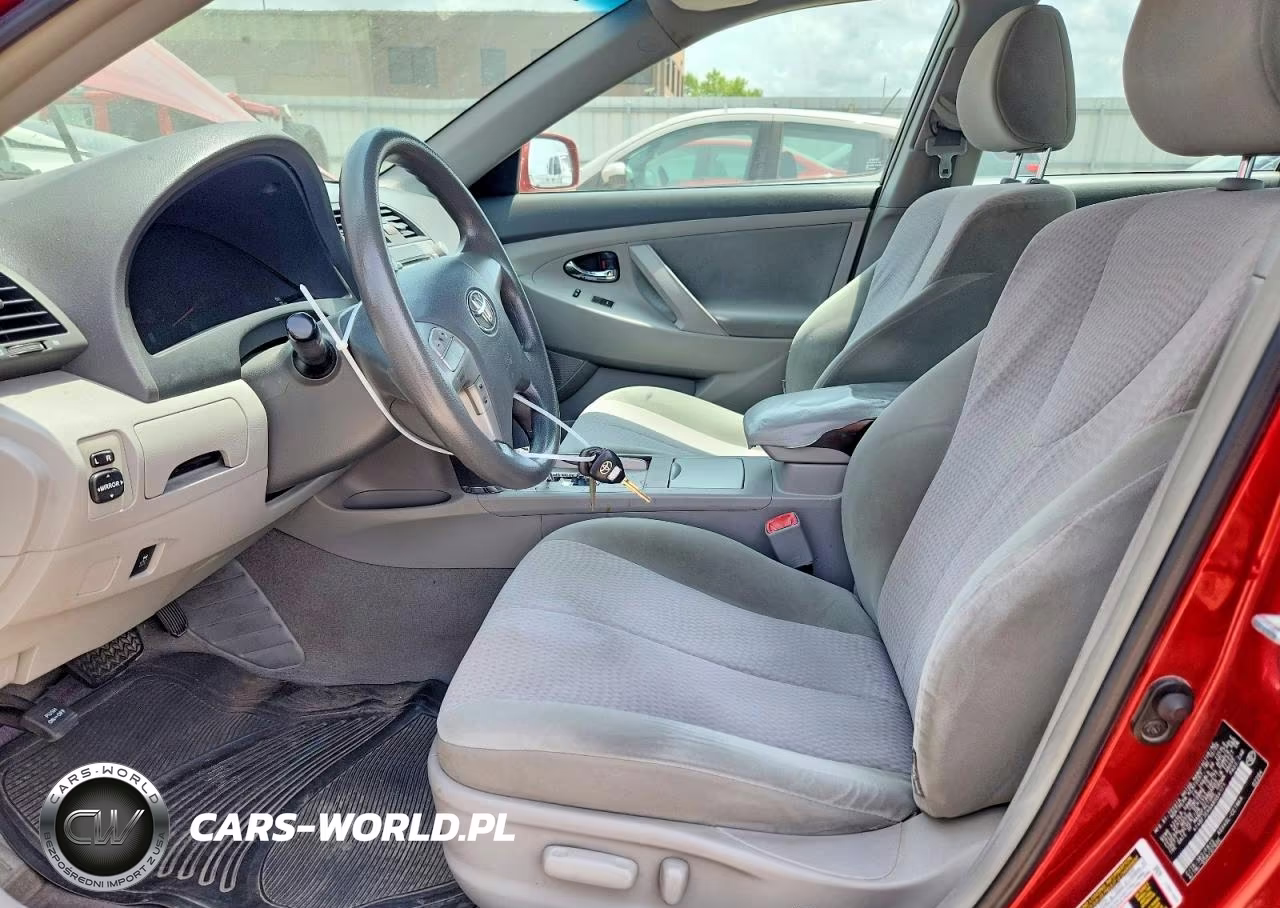 2010 Toyota Camry Le VIN:4T4BF3EK6AR064171 - 7
