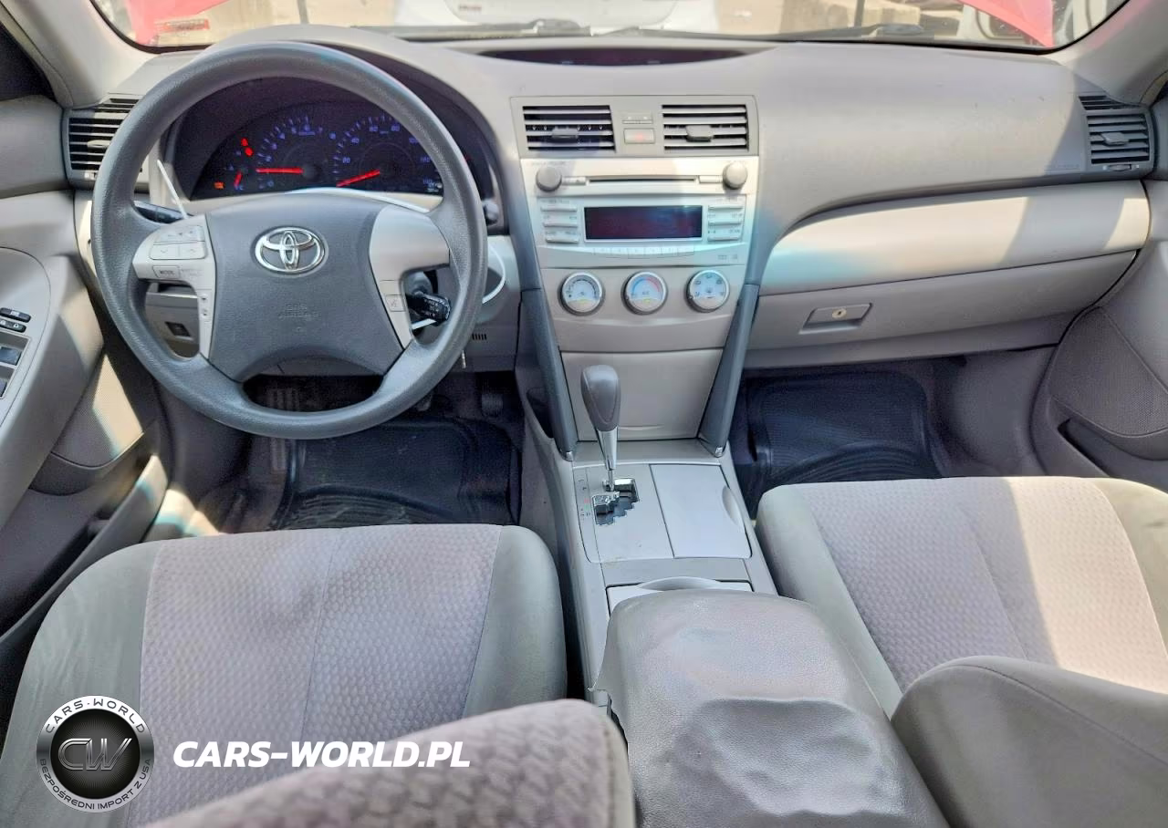 2010 Toyota Camry Le VIN:4T4BF3EK6AR064171 - 8