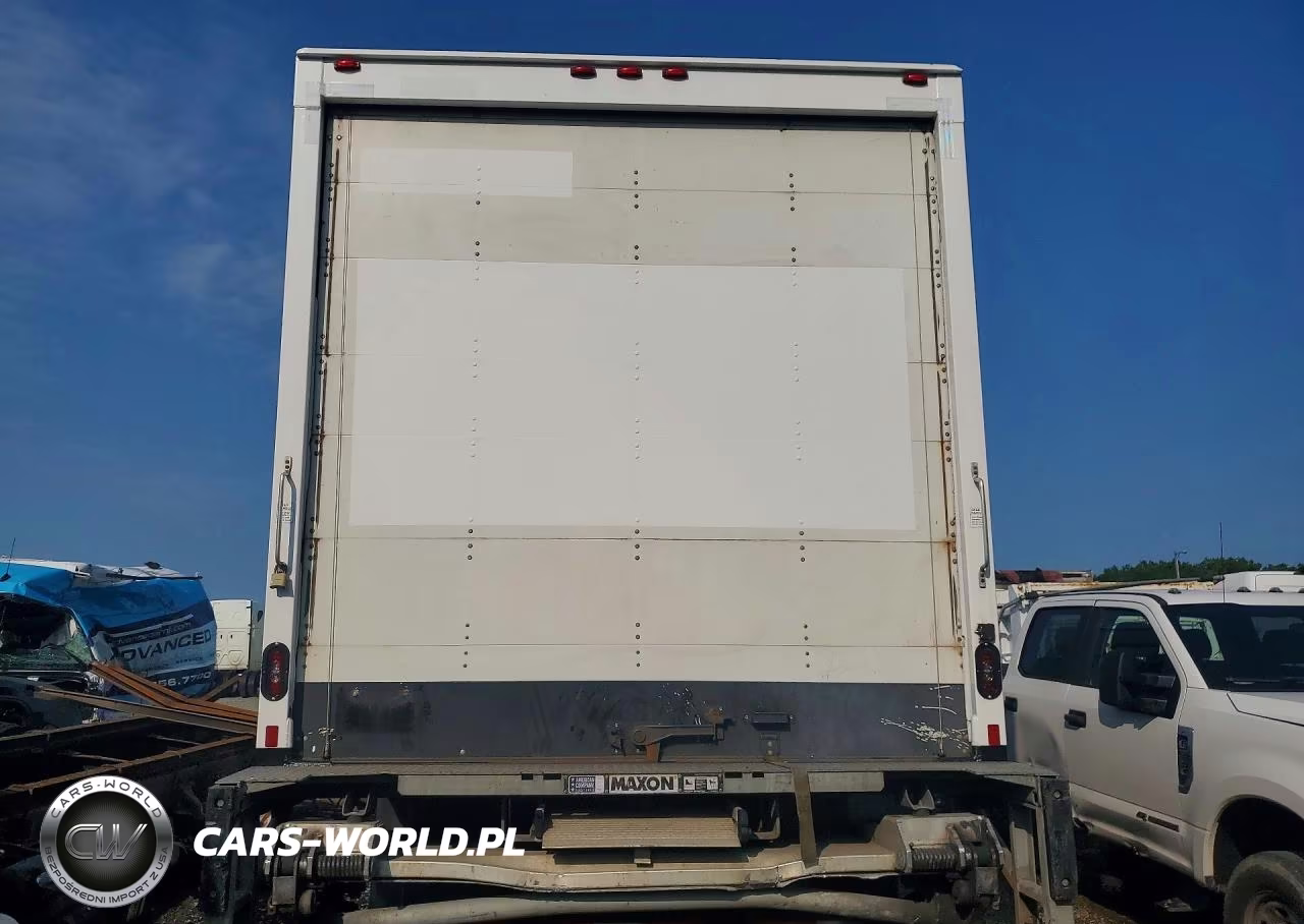 2019 Freightliner Business Class M2 Box Truck VIN:1FVACXFC3KHKH3122 - 6