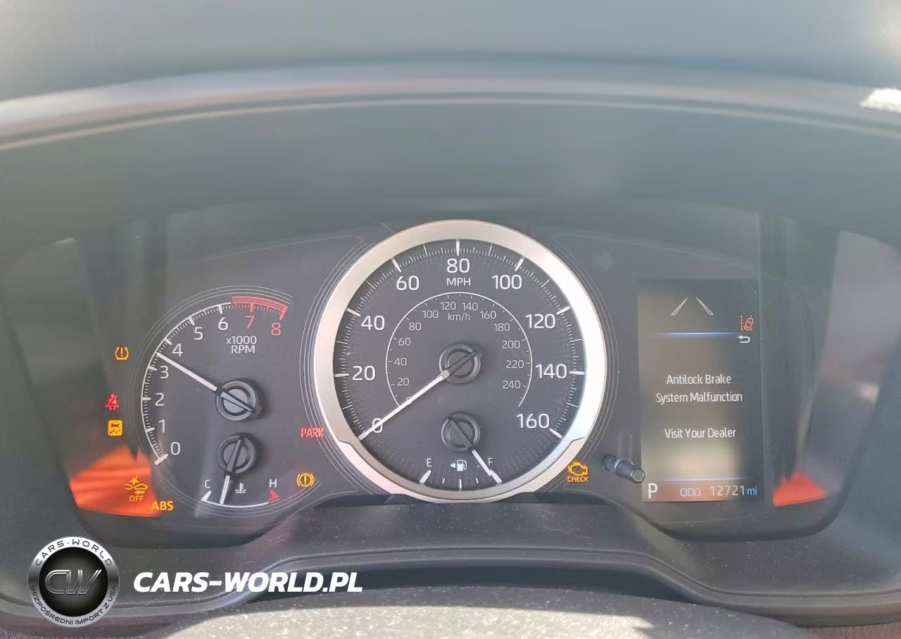 2022 Toyota Corolla Le VIN:5YFEPMAEXNP385082 - 9