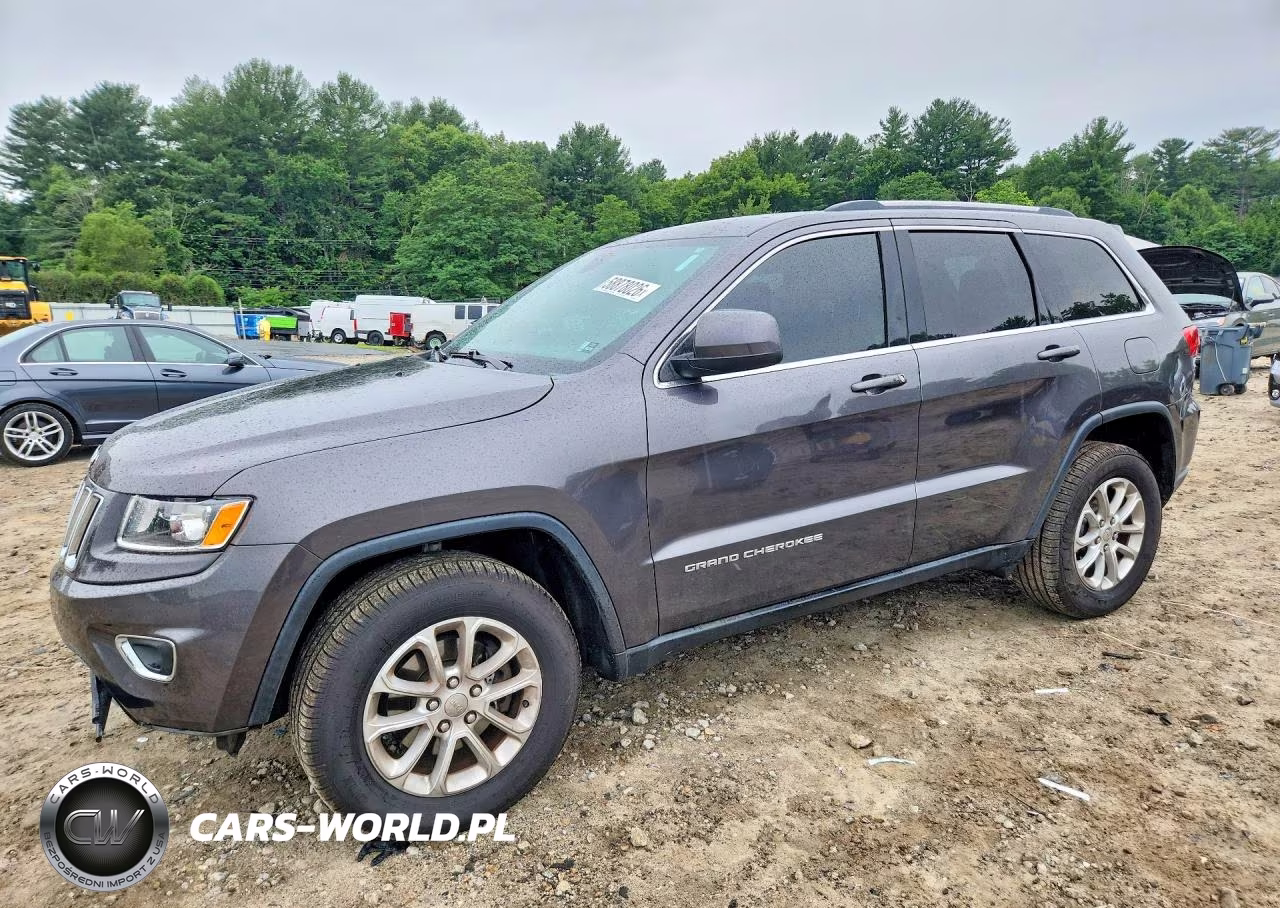 2016 Jeep Grand Cherokee Laredo