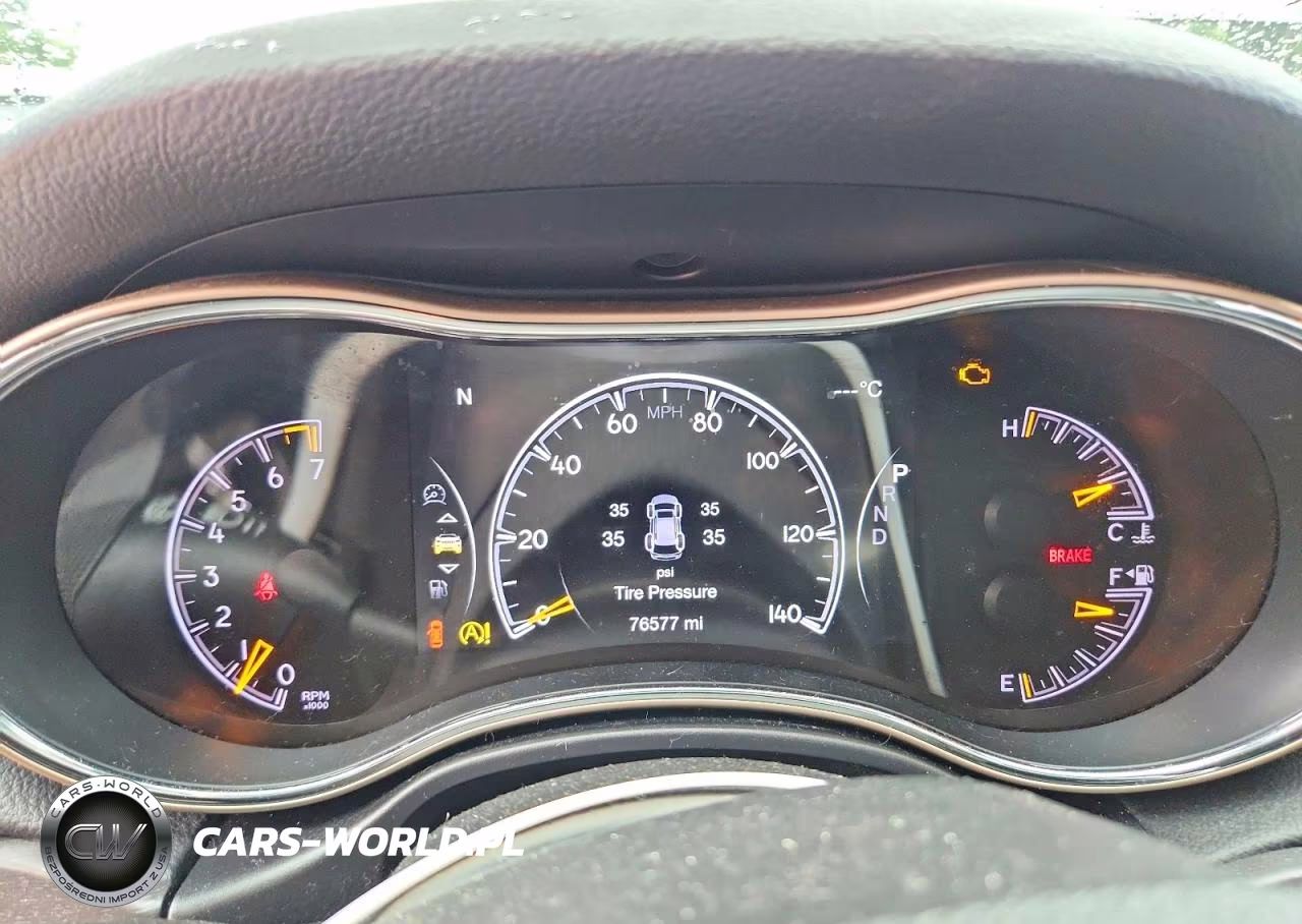2016 Jeep Grand Cherokee Laredo VIN:1C4RJFAG0GC504222 - 9