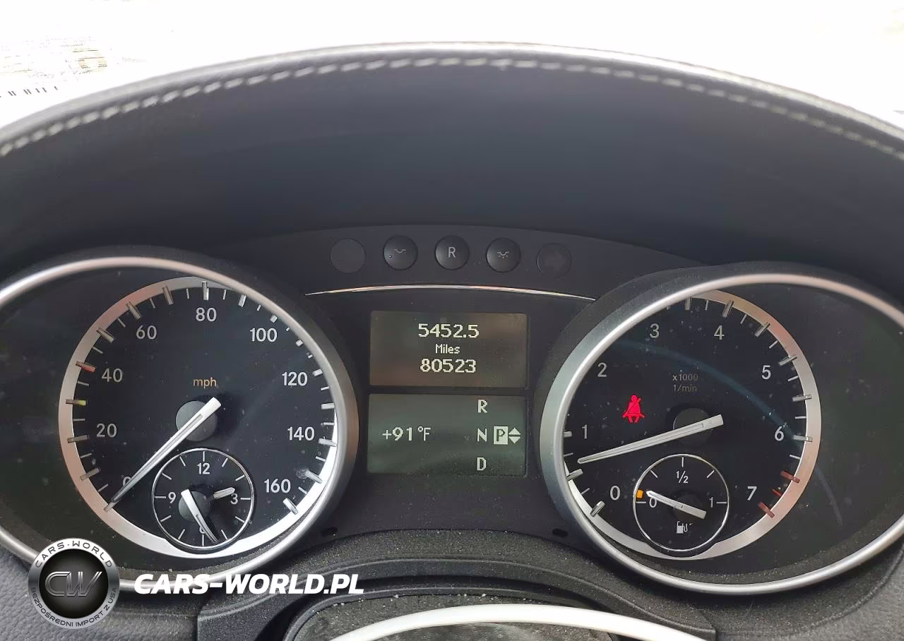 2012 Mercedes-Benz Gl 450 4Matic VIN:4JGBF7BE4CA767871 - 9