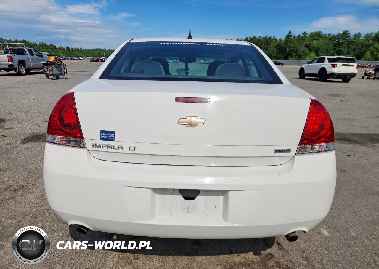 2014 Chevrolet Impala Limited Lt VIN:2G1WB5E3XE1122017 - 6