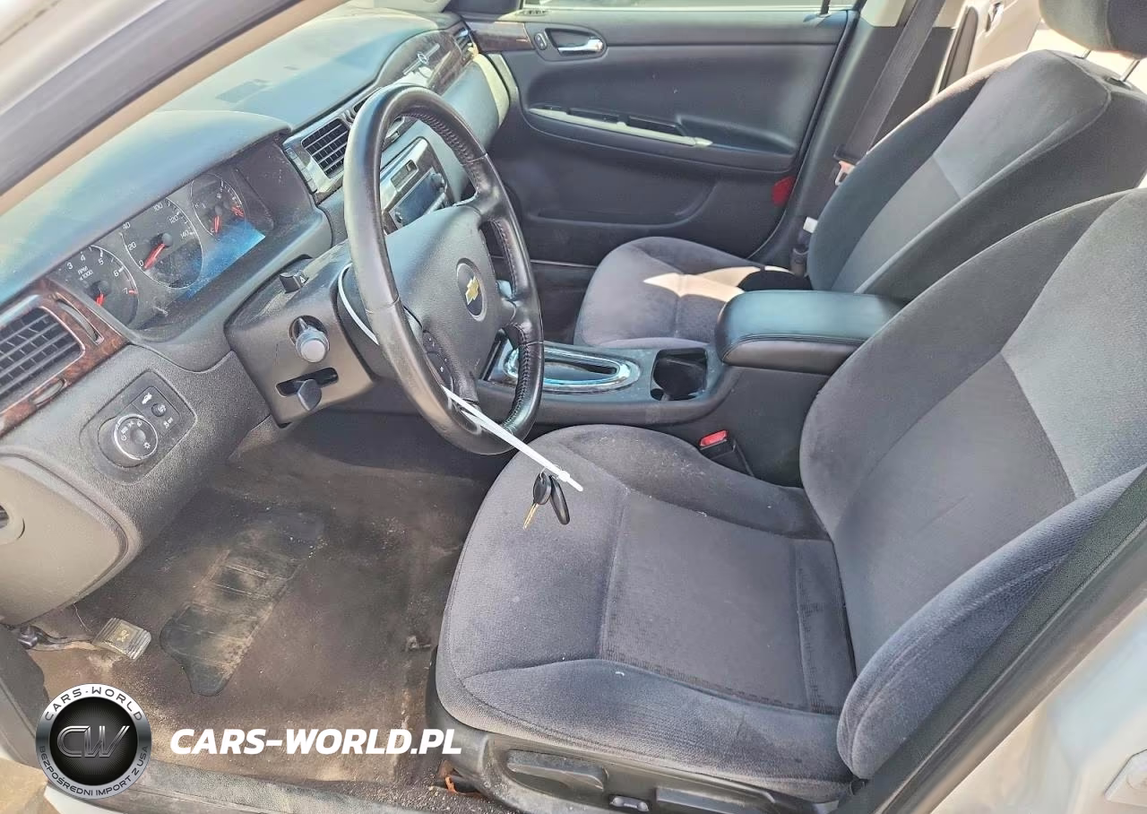 2014 Chevrolet Impala Limited Lt VIN:2G1WB5E3XE1122017 - 7