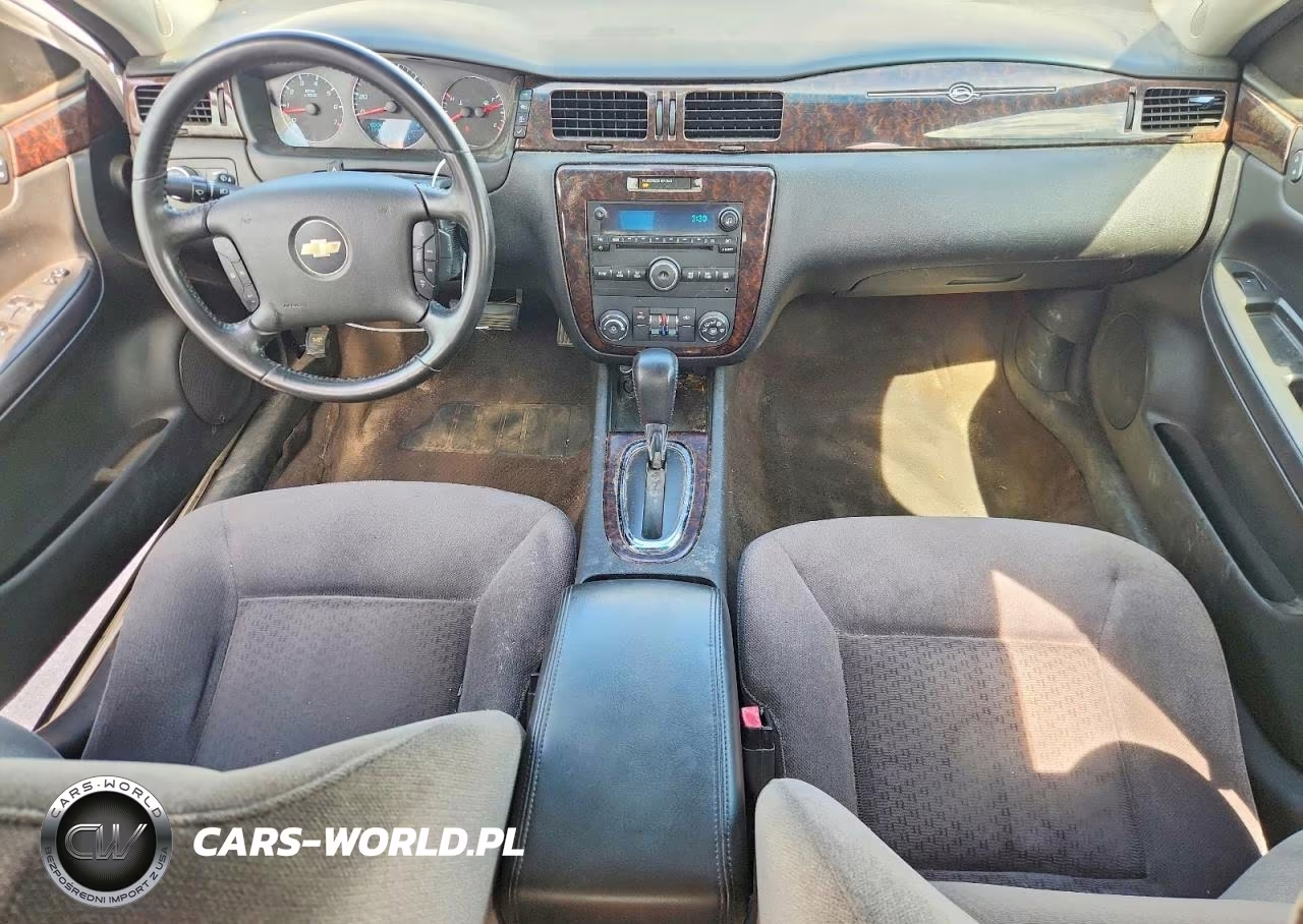 2014 Chevrolet Impala Limited Lt VIN:2G1WB5E3XE1122017 - 8