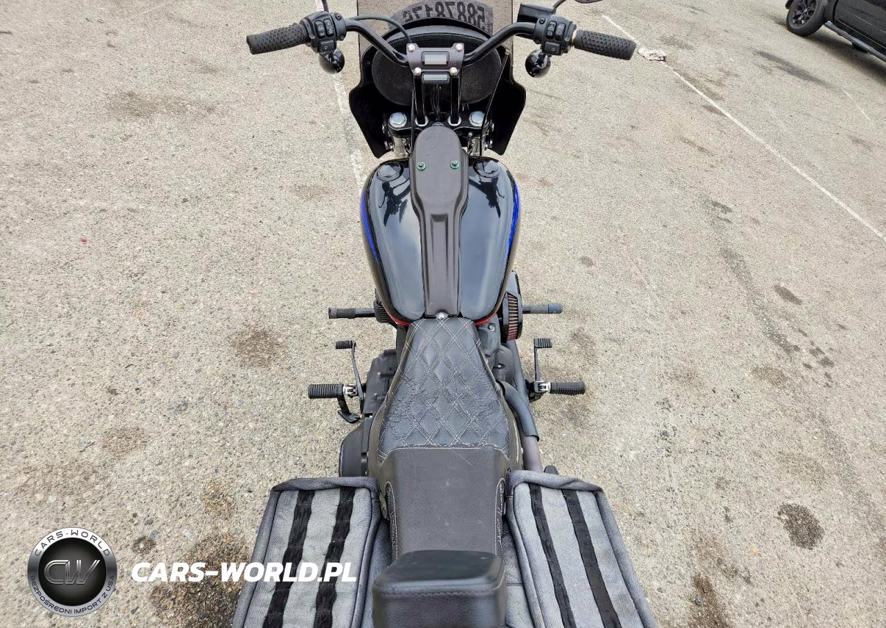 2021 Harley-Davidson Fxbbs VIN:1HD1YYK24MB015233 - 6